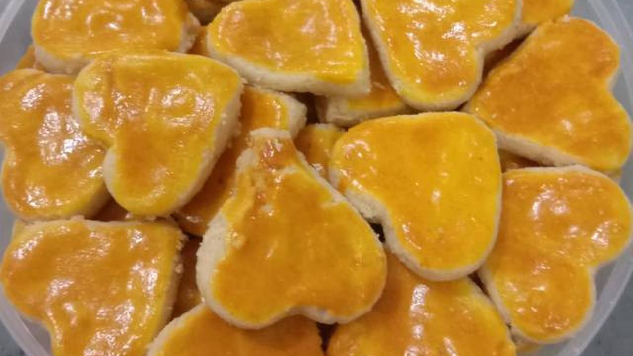 Kue Kacang