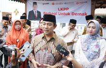 Manfaatkan e-Katalog, Kepala LKPP Motivasi dan Ajari Santri di Demak Jadi Pengusaha Sukses