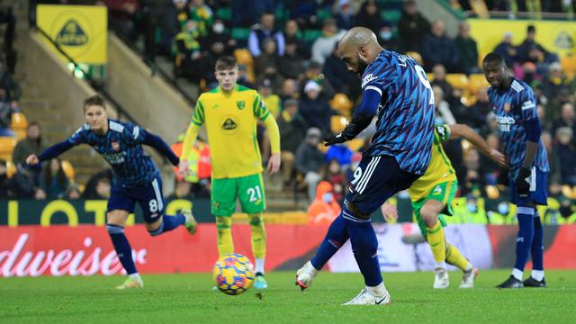 Foto: Manchester City dan Arsenal Rayakan Boxing Day Liga Inggris dengan Pesta Gol