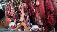 Gara-gara Calo, Pedagang Ogah Jual Daging Lokal