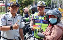 Tahukah Anda? Jasa Raharja Tingkatkan Kualitas Layanan dengan Gandeng UMKM di Hari Pelanggan Nasional