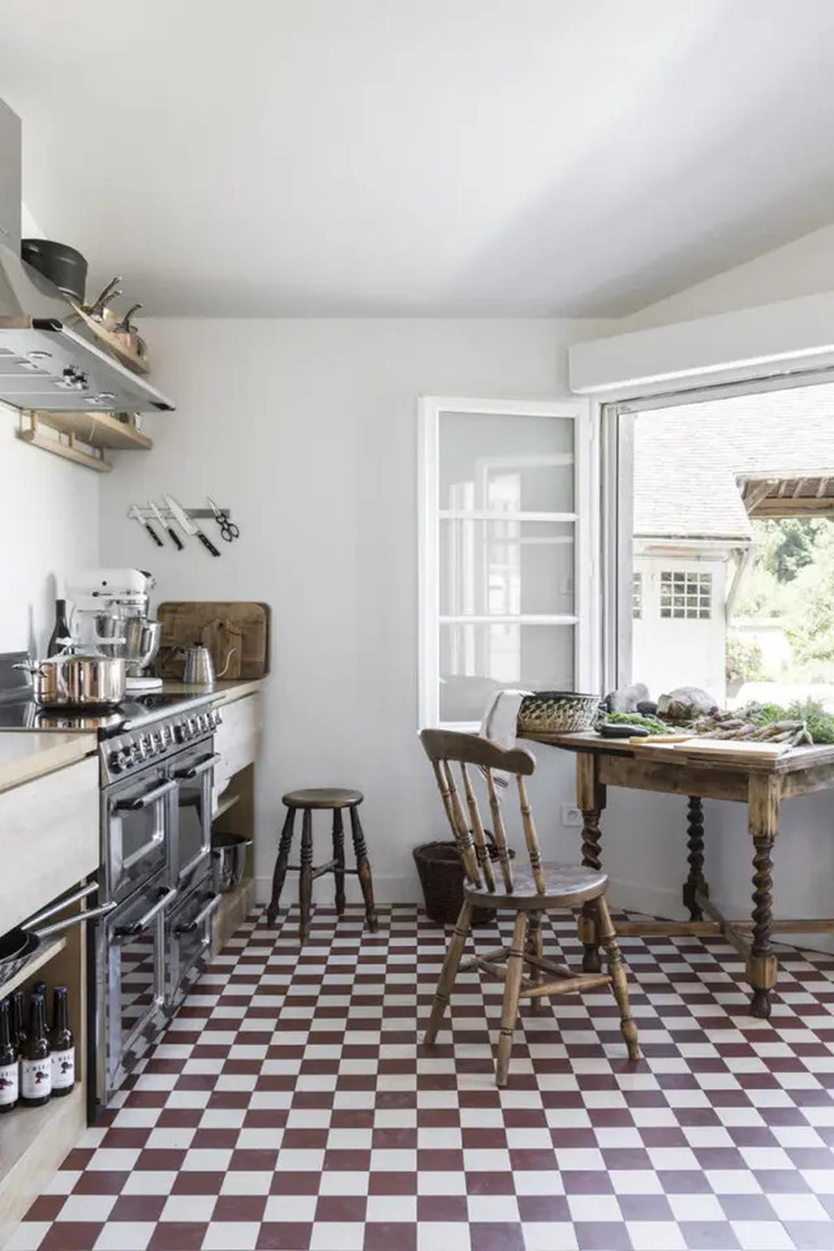 5 Saran Kombinasi Warna Mencolok untuk Dapur dari Ahli, Jadi Anti Mainstream