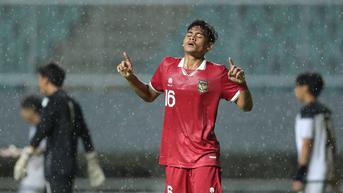 Kualifikasi Piala Asia U-17 2023: Indonesia Cukur Guam 14-0