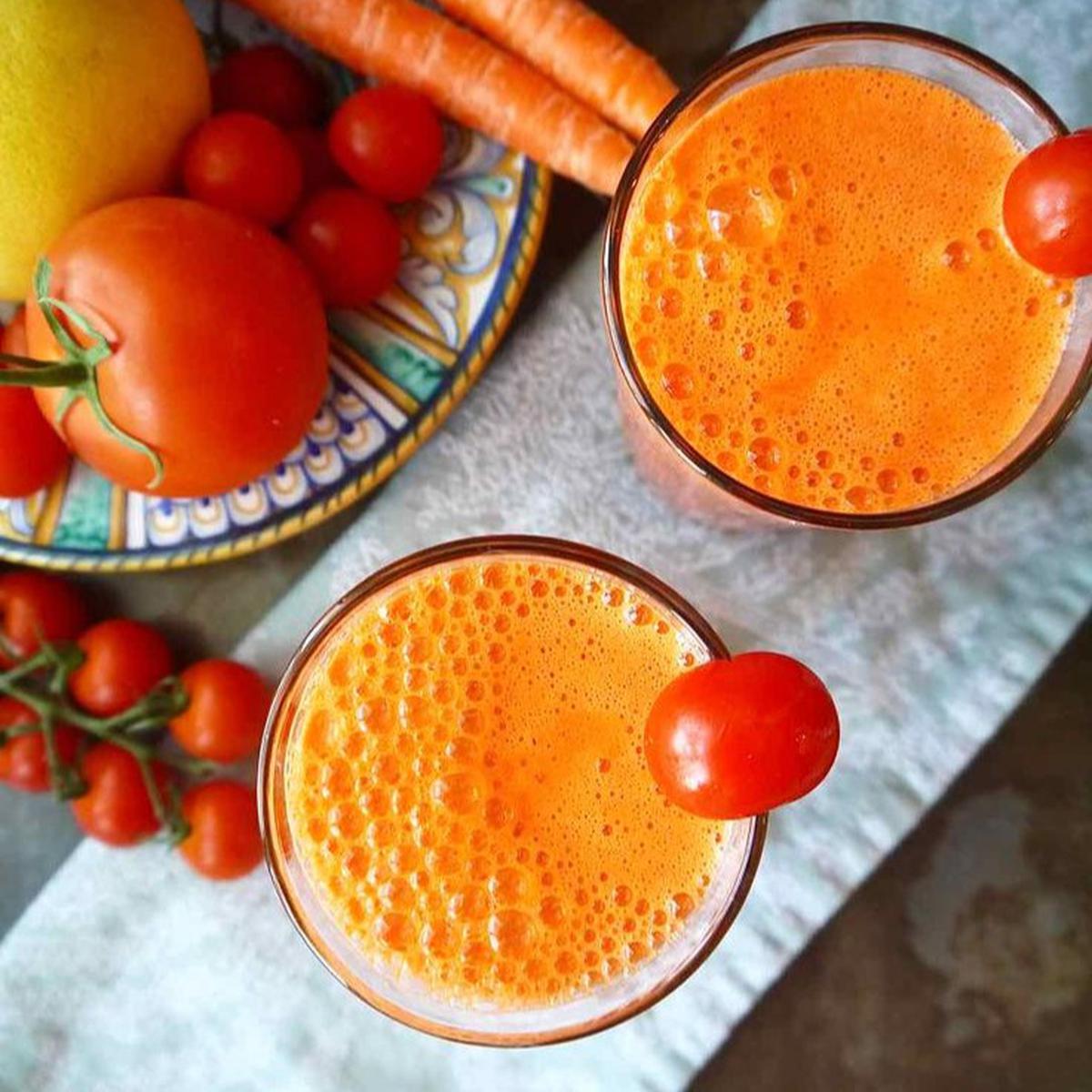 Sari/Jus Tomat