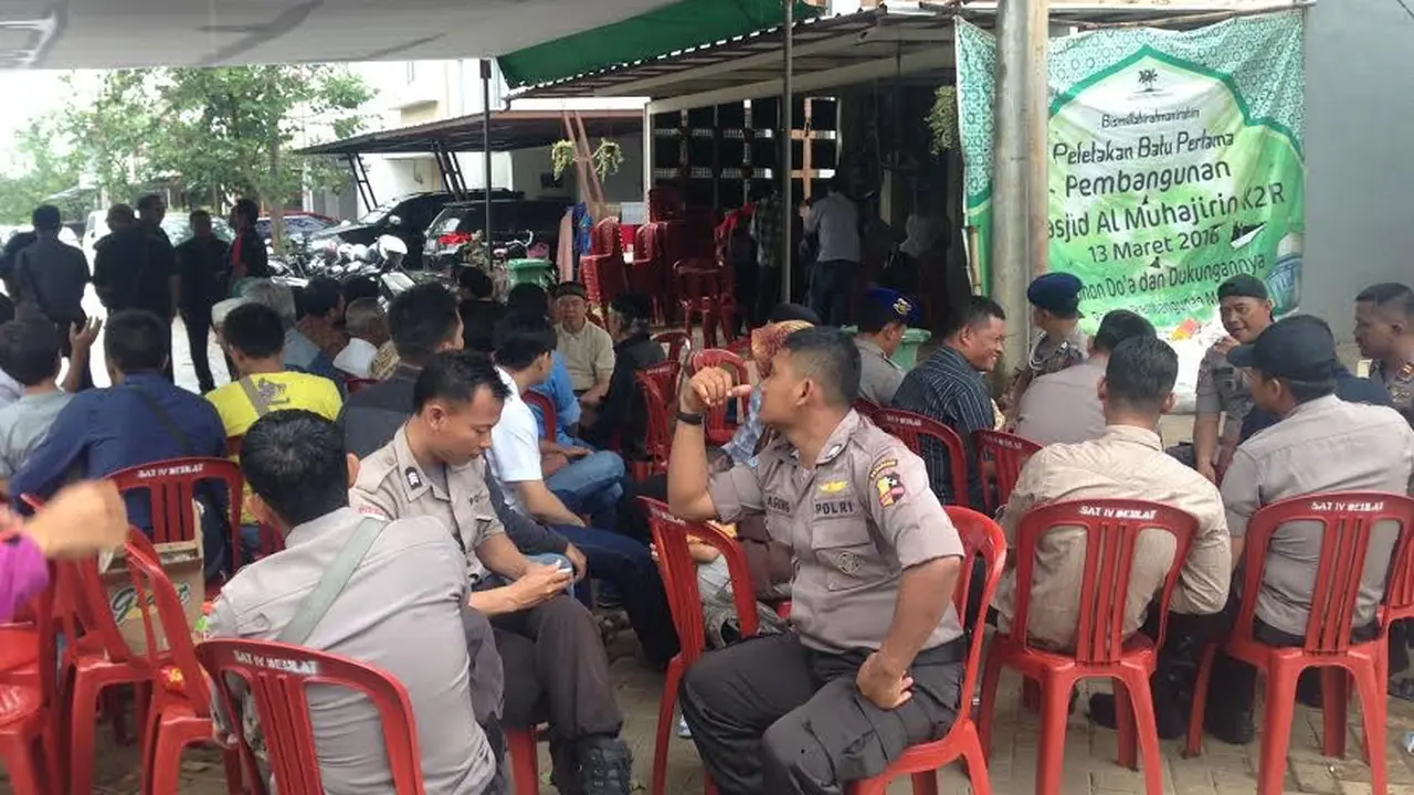 Pesawat Polri Hilang Kontak di Riau