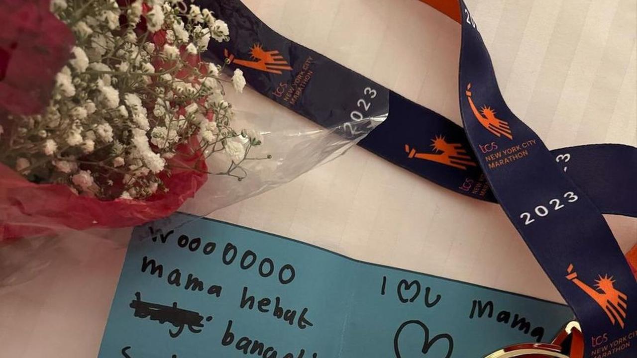 Gempi Kasih Salam Untuk Sang Mama