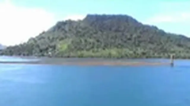 Keindahan Selat Sunda