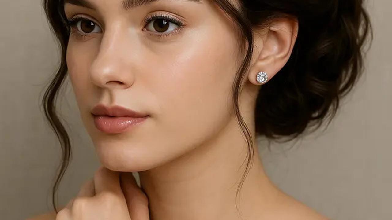 7 Inspirasi Model Headpiece, Anting, dan Gelang yang Enggak 'Tabrakan' dan Tetap Elegan