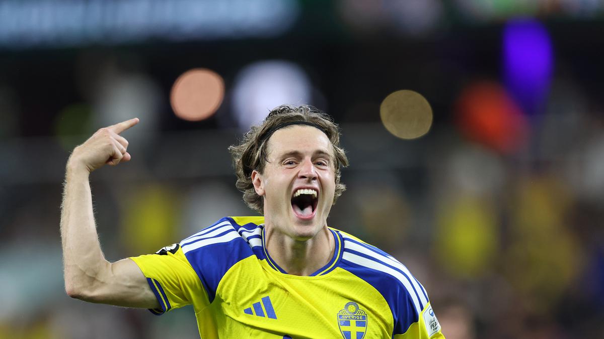 Swedia vs Tunisia: Cukup 18 Detik, Mattias Svanberg Langsung Bikin Sejarah Piala Dunia