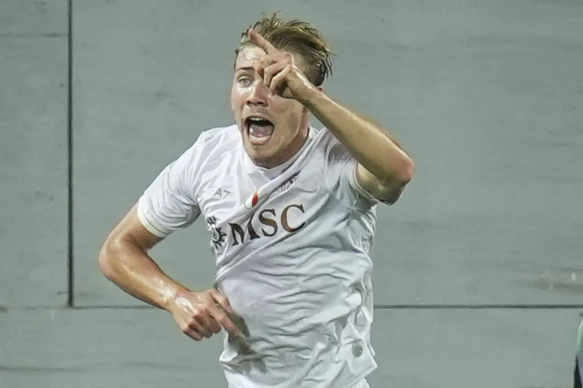 Rasmus Hojlund