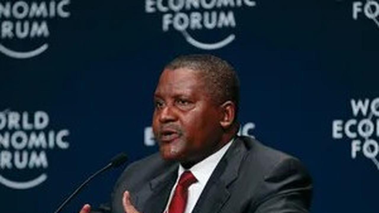 Aliko Dongte, Muslim terkaya dunia asal Afrika