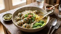 Resep Bakso Sayur Ayam yang Kenyal dan Disukai Anak