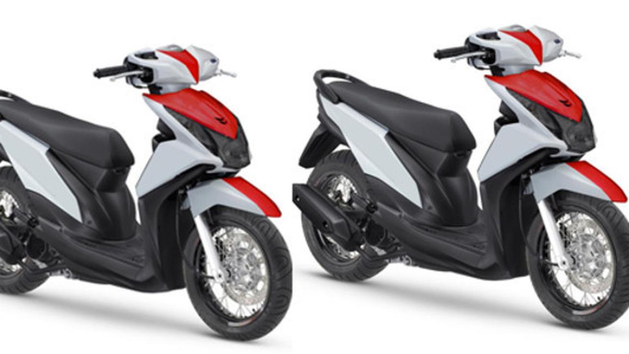 Modifikasi Honda Beat (Blog Areeya2)