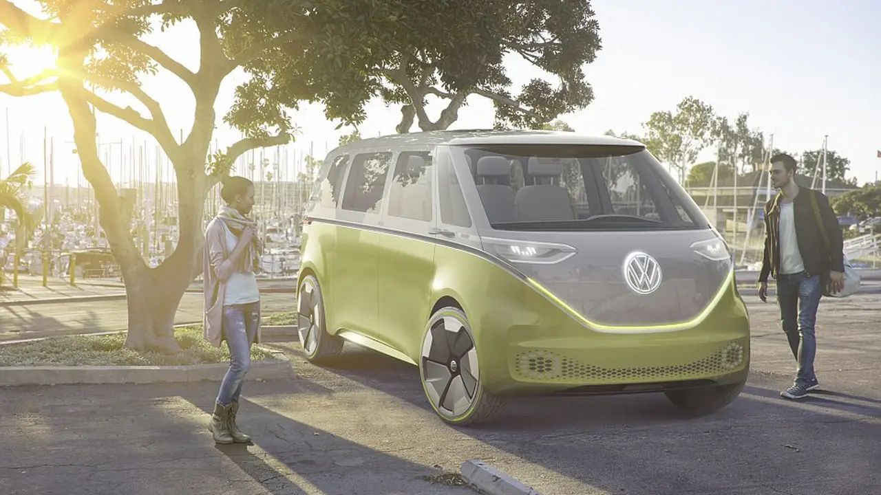 Volkswagen I.D. Buzz