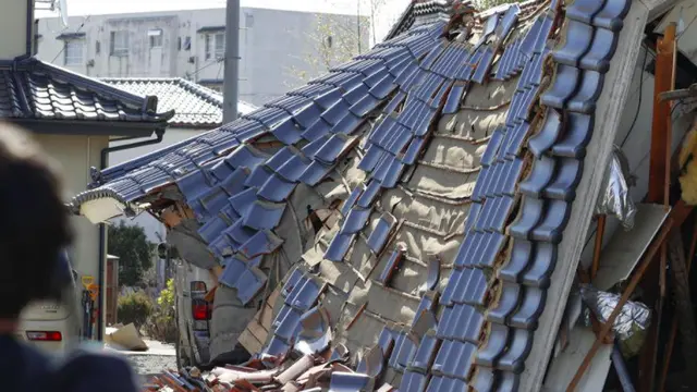 Kondisi Jepang usai diguncang gempa magnitudo 7,3