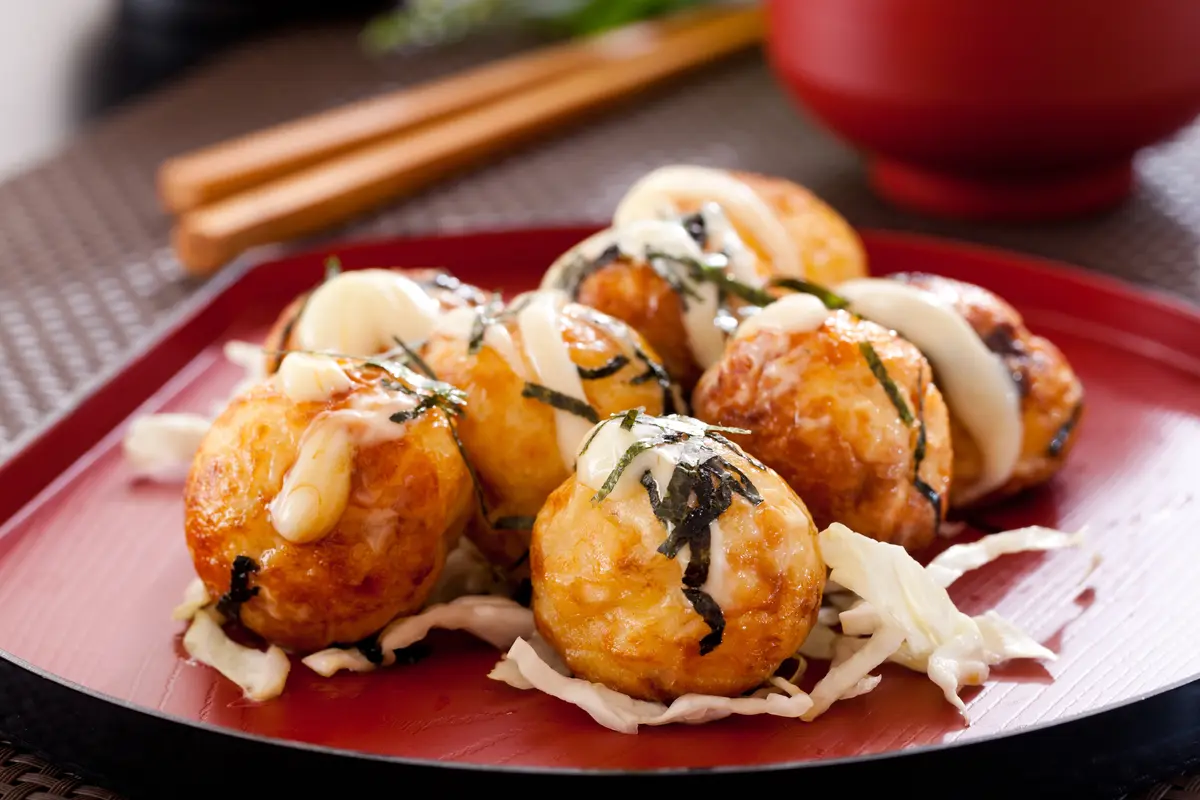 resep takoyaki ayam