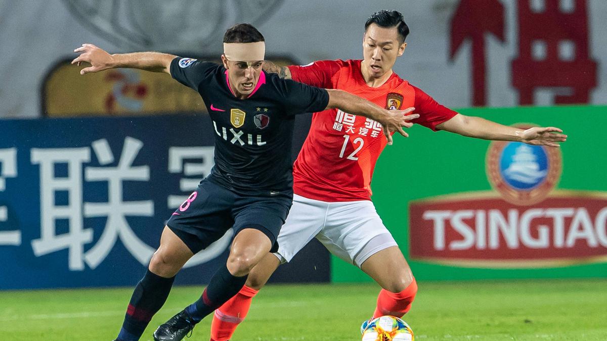 Striker Naturalisasi Anyar China Berjanji Bawa Poin dari Markas Timnas Indonesia pada Juni 2025