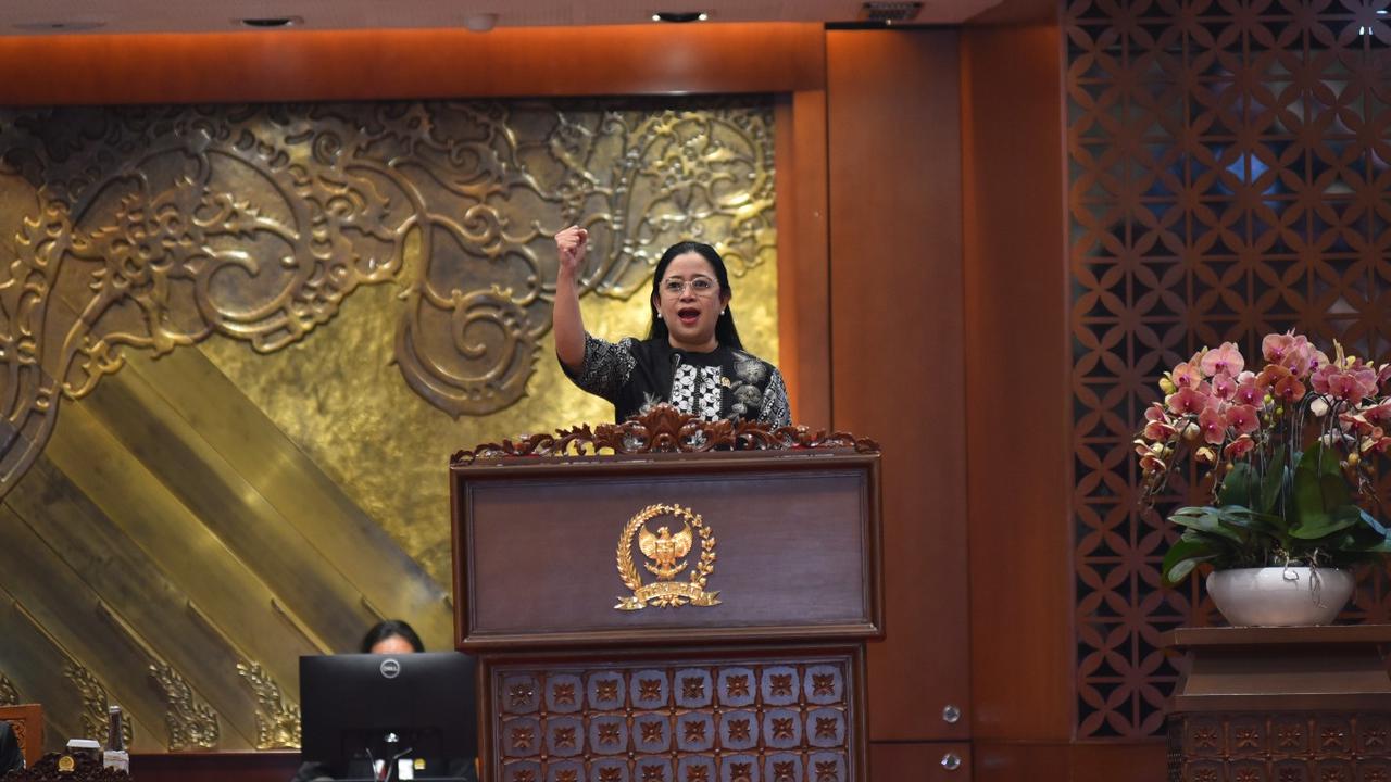 Melalui Fungsi Anggaran, Puan Pastikan DPR Pantau Penggunaan APBN 2025 untuk Rakyat