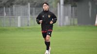 Amar Rayhan Brkic menjadi tambahan bagus buat Timnas Indonesia U-17 yang akan bersaing di Piala Dunia U-17 2023. (dok. PSSI)