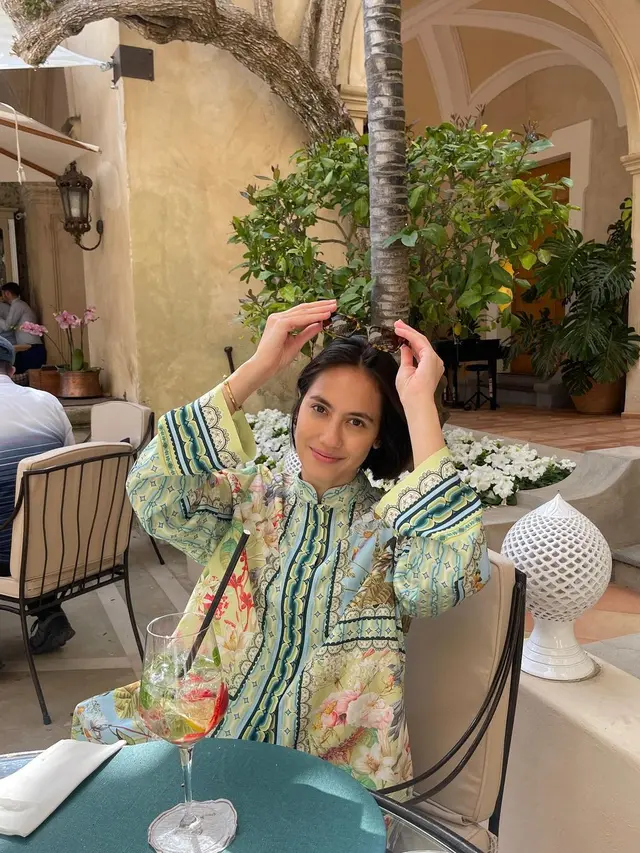 Pevita Pearce (Instagram/pevpearce)