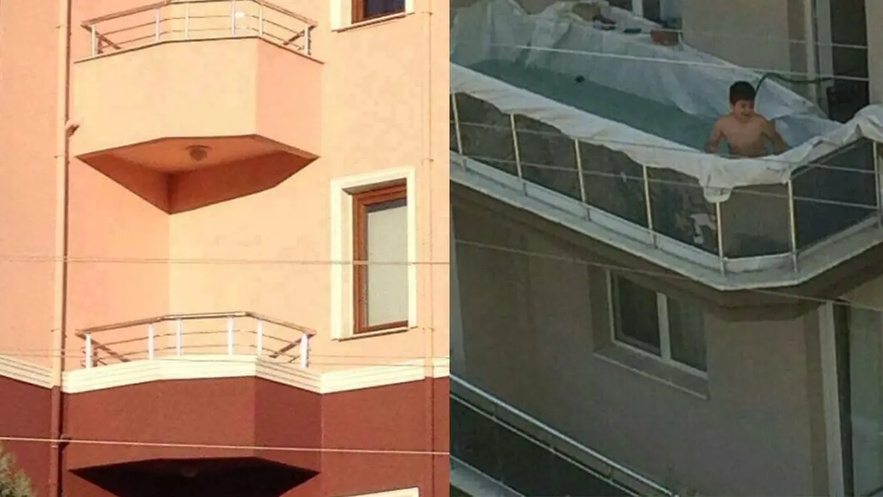 Viral, 7 Desain Balkon Nyeleneh Bikin Heran Warganet