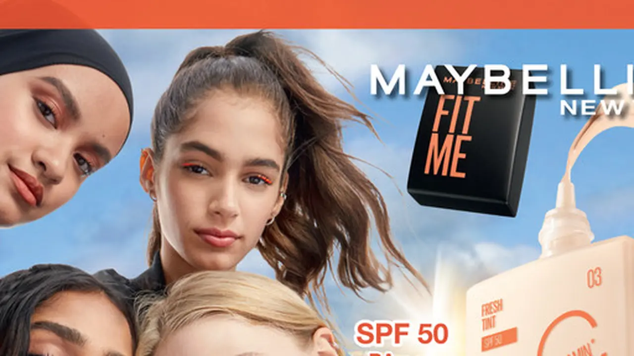 Maybelline