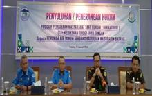 PDAM Batang Gandeng Kejati Jateng, Perkuat Edukasi Anti Korupsi Pegawai