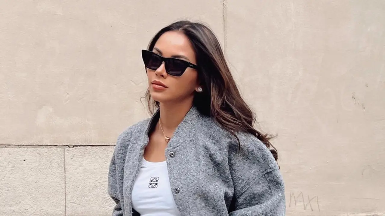 8 Inspirasi OOTD Simple Alyssa Daguise, Terlihat Berkelas dengan Koleksi Tas Mewah