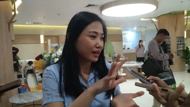 Dokter spesialis anak Jessica Sugiharto mengatakan tanda-tanda yang perlu orangtua curigai bila anak kerap tantrum.