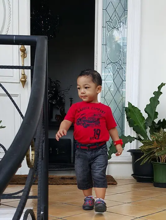 Rumah Krisdayanti (Instagram/krisdayantilemos)