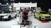 Rayakan Penjualan 35 Ribu Unit Brio di Sulsel, Honda Hadirkan Program Spesial di GIIAS Makassar 2025