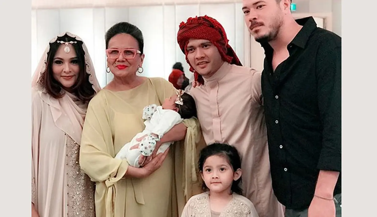 Iko Uwais dan Audy Item