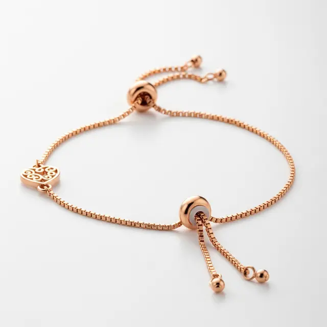 Gelang Emas Rosegold 2 Gram