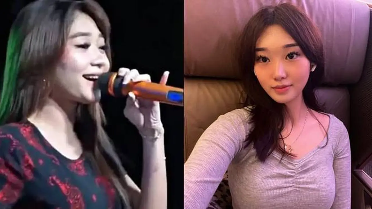 Disebut Mirip Livy Renata, Ini 6 Gaya Difarina Difarina Indra Saat Pakai Hijab