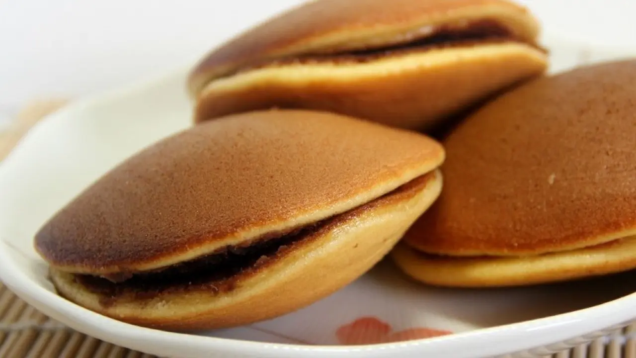 4. Dorayaki