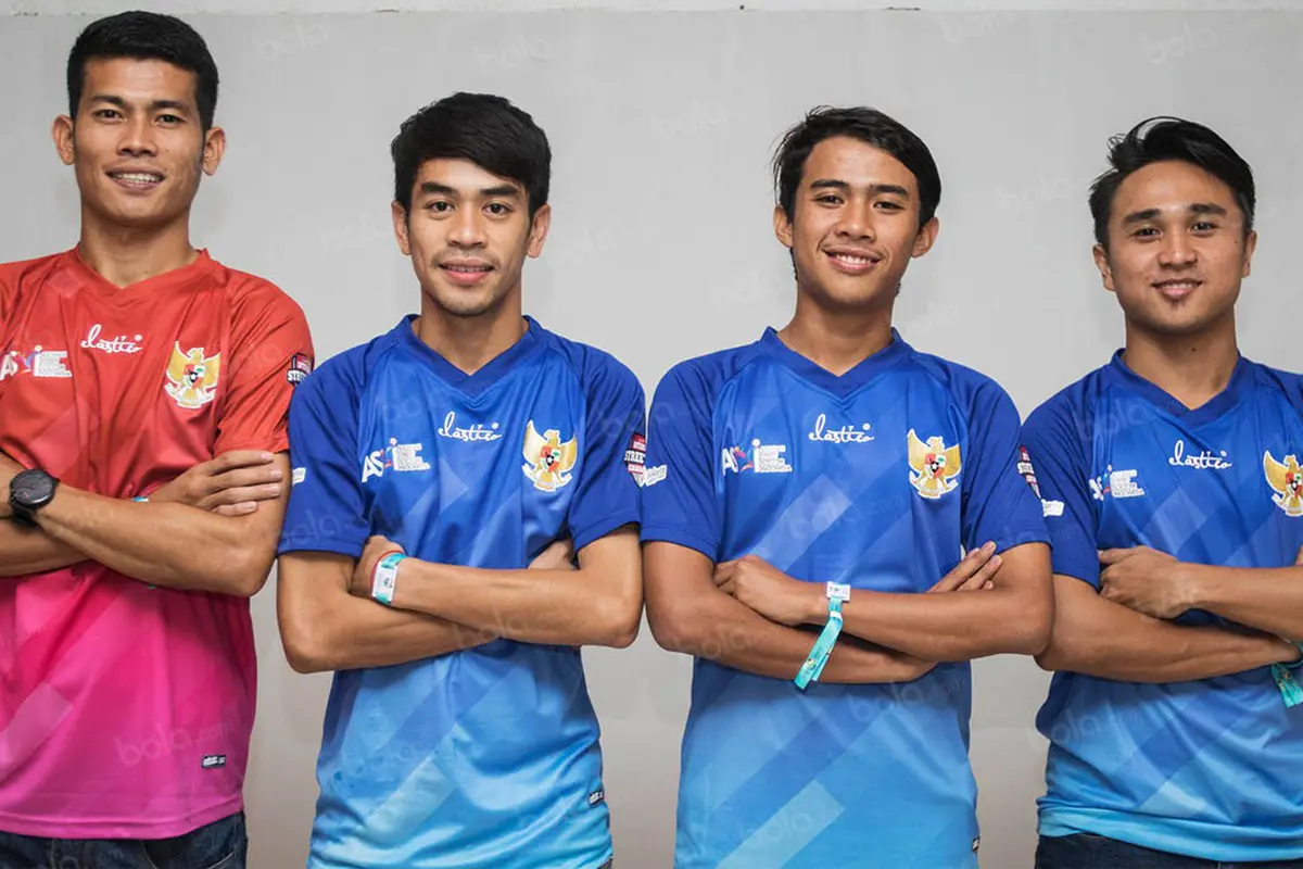 Timnas Street Soccer Indonesia