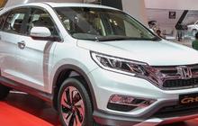 Honda rilis CR-V Special Edition Fender Audio, khusus pecinta musik