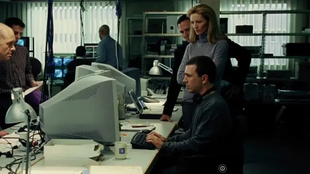Sinopsis Film 'The Bourne Supremacy', Perjuangan Jason Bourne Ungkap Pengkhianatan (credit: imdb)