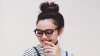 Rina Nose Ungkap Resolusi 2018 Miliknya