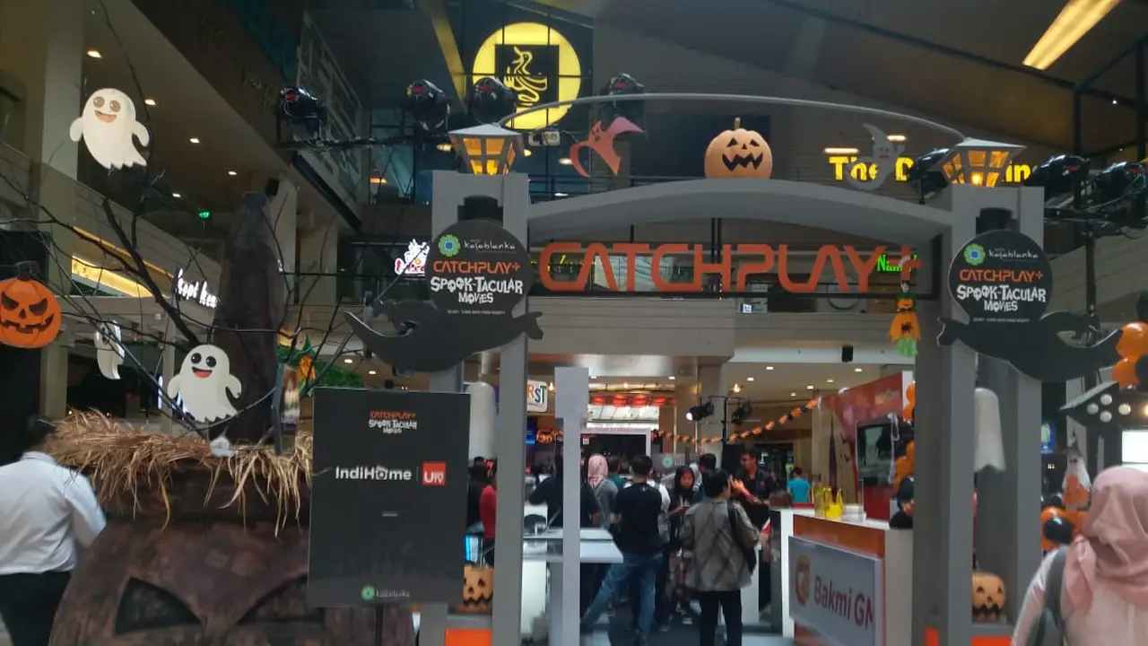 Enam Film Seram Pilihan CATCHPLAY+ untuk Sambut Halloween