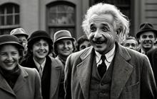 Begini Cara Orangtua Einstein Didik Anak Kesayangannya
