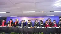 Ary Ginanjar Dikukuhkan Jadi Profesor Kehormatan, Tokoh Nasional Soroti Pentingnya Karakter Hukum