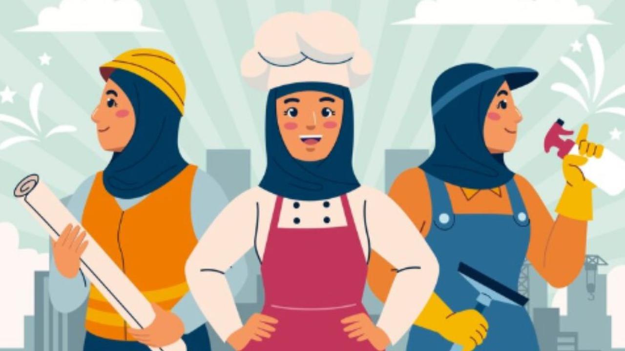 Sambut Idul Adha, Simak 10 Rekomendasi Baju untuk Panitia Qurban Biar Enggak Ribet saat Potong Daging