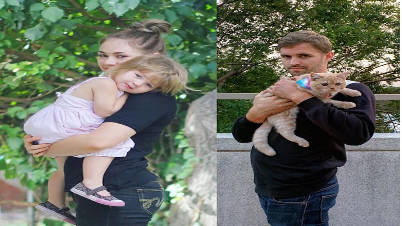 Ekspresi Penuh Cinta Antara Kakak dan Adik 