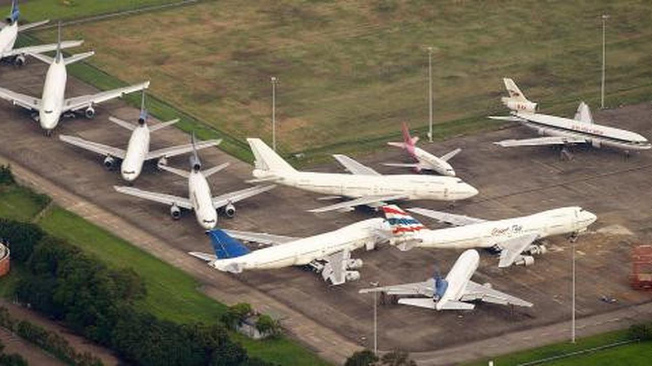 Listrik padam, radar Bandara Adisutjipto sempat mati 40 menit