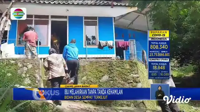 Fokus : Banjir Rendam Permukiman