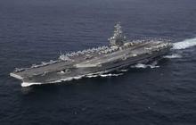 Kapal Induk USS Abraham Lincoln Siap Serang Iran, AS Kirim Belasan Pesawat Tempur Tambahan