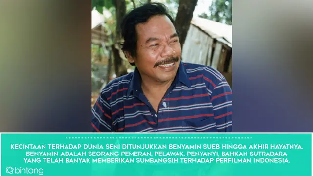 [Bintang] Jaja Miharja dan 5 Seniman Betawi Lain yang Legendaris