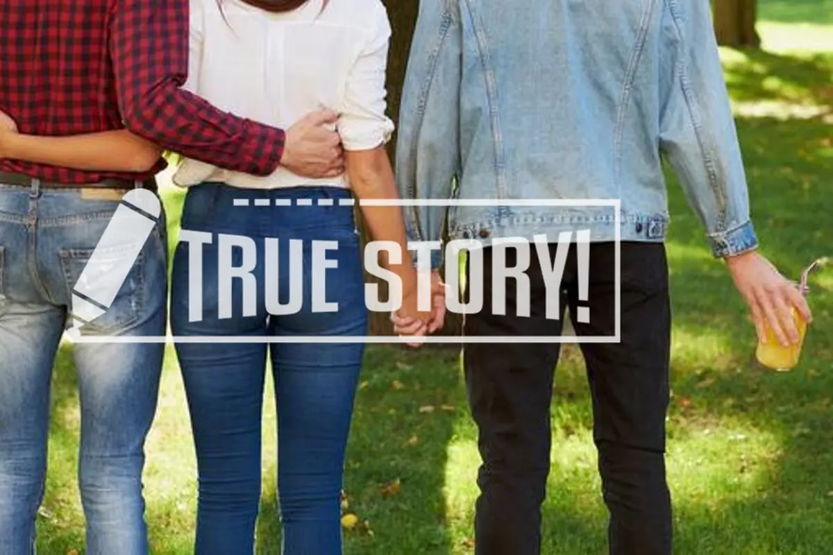 True Story! Dipergoki Pacarnya Lagi Selingkuh, Cewe Ini Dirundung Rasa Bersalah