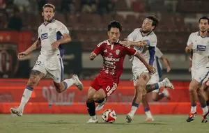 Comeback di Kandang Bali United, Persib Kunci Gelar Dewata Challenge Series 2026